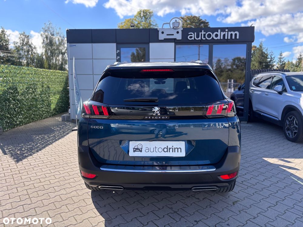 Peugeot 5008 - 14