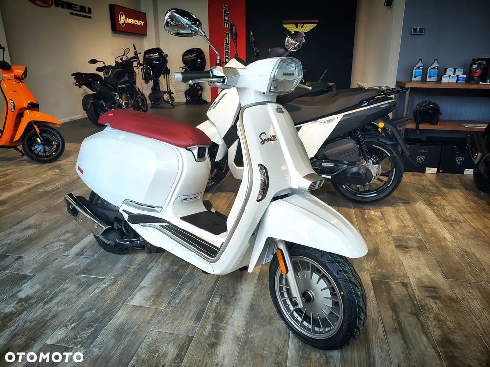 Lambretta Inny