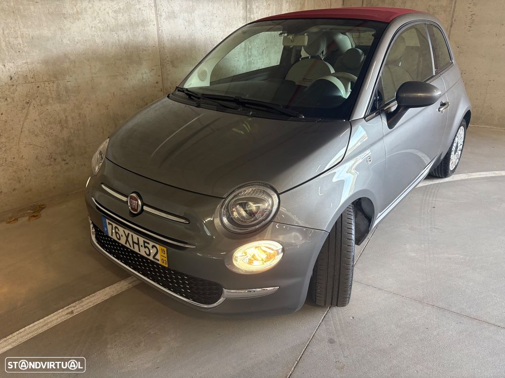 Fiat 500C 1.2 S S&S - 2