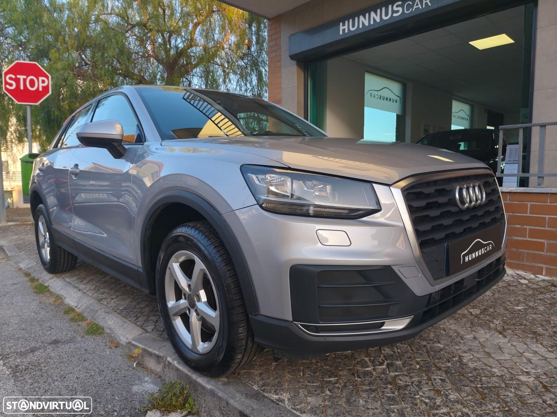 Audi Q2 1.0 TFSI Design S tronic - 16