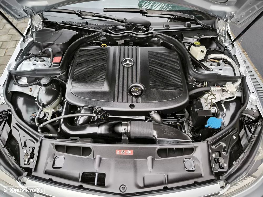 Mercedes-Benz C 220 CDI Avantgarde BE Aut. - 46