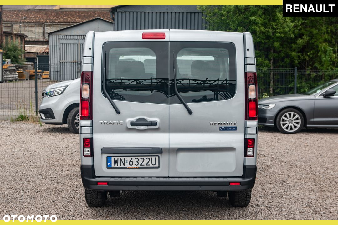 Renault Trafic Kombi L2H1 2.0 150KM - 8
