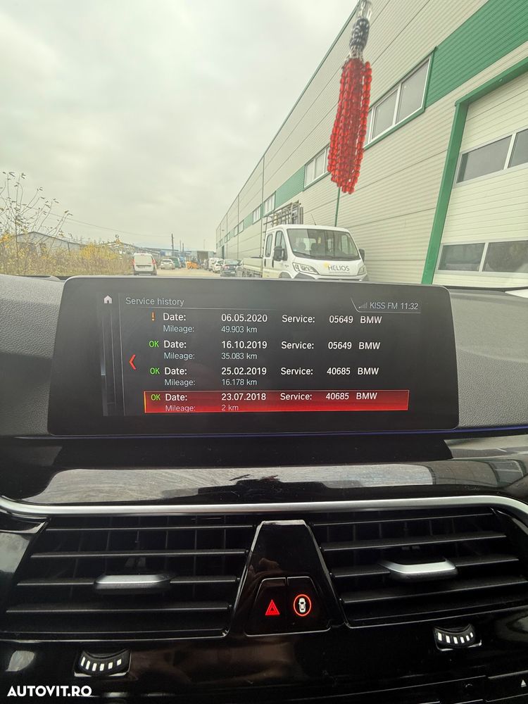 BMW Seria 6 620d Gran Turismo Sport Line - 28