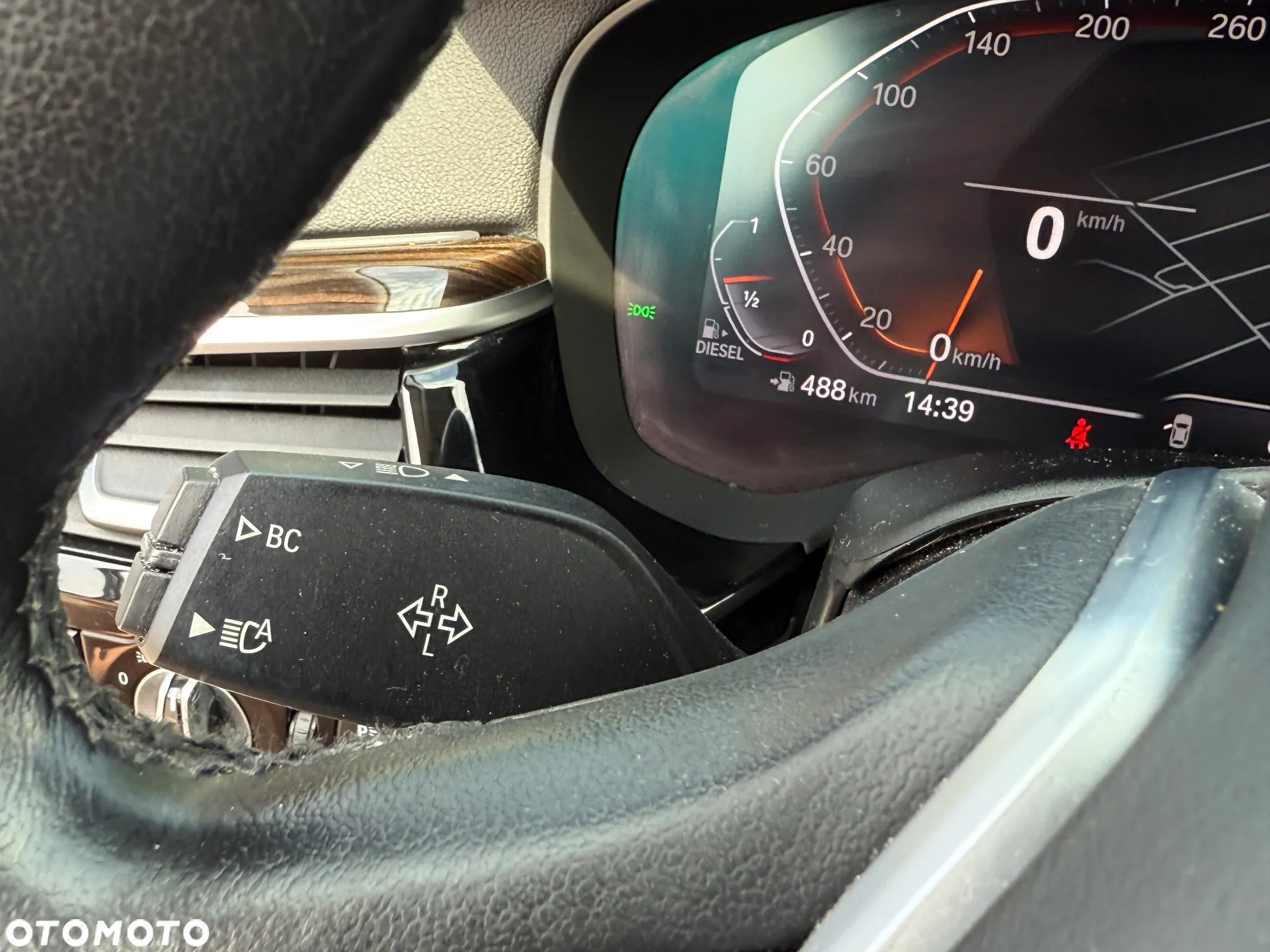 BMW Seria 5 530d xDrive Luxury Line - 26