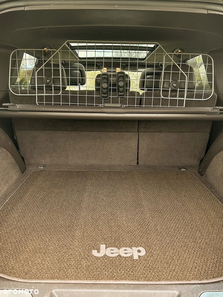 Jeep Grand Cherokee 3.0 CRD Overland Summit - 5