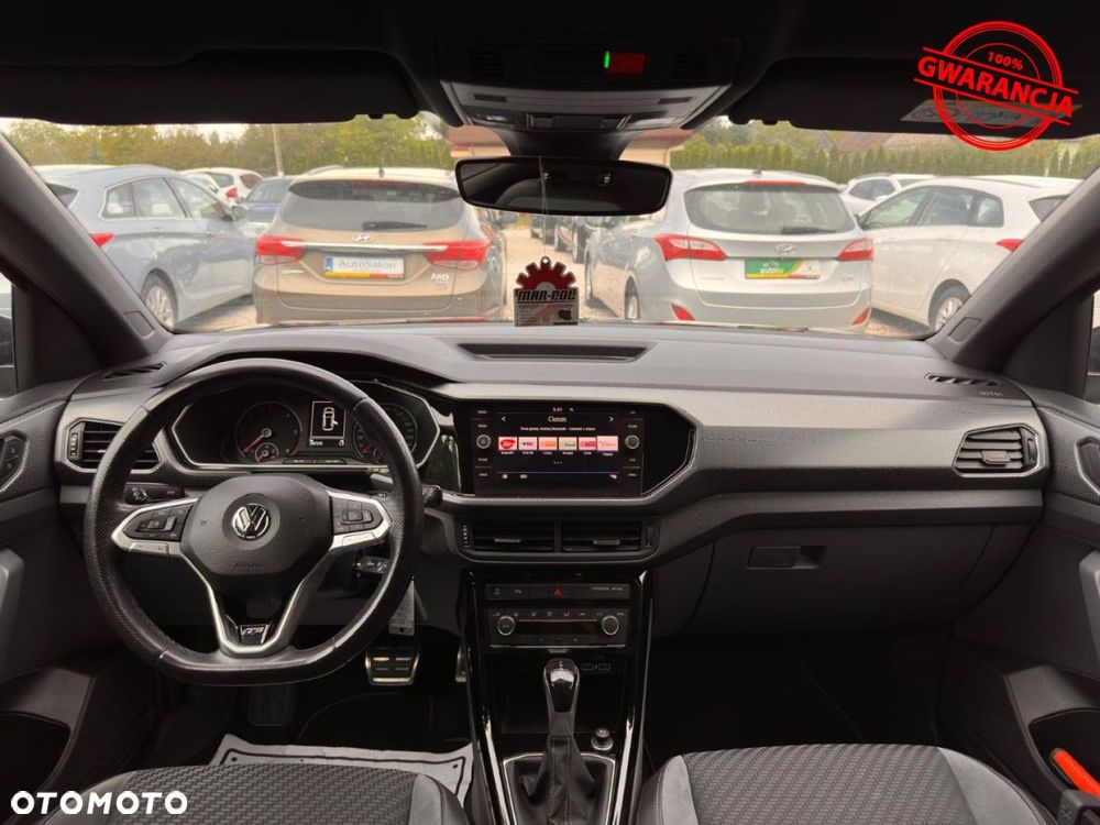 Volkswagen T-Cross 1.6 TDI SCR DSG Style - 30