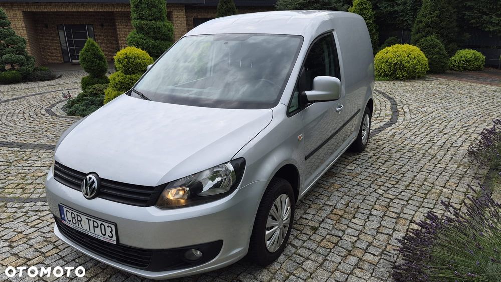 Volkswagen Caddy Trendline - 6