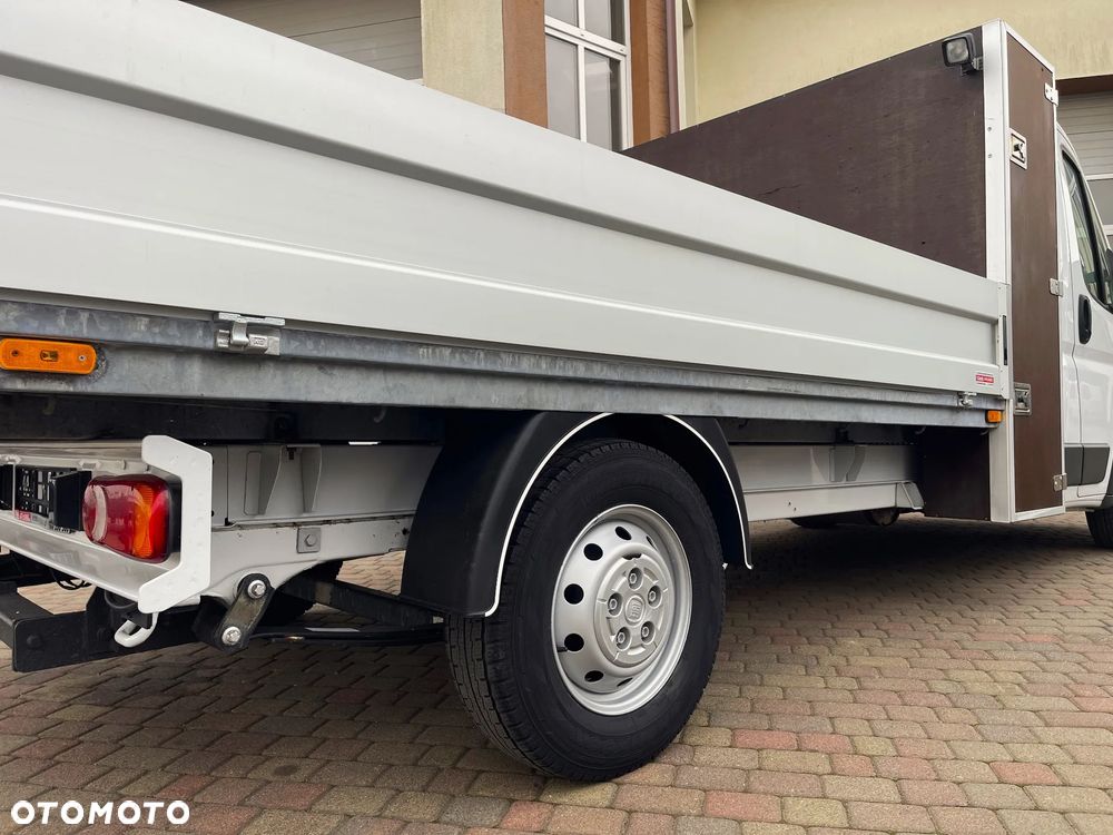 Fiat Ducato Skrzyniowy - 10