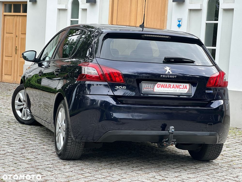 Peugeot 308 1.6 BlueHDi Business Line S&S - 22