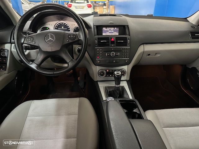 Mercedes-Benz C 200 Station CDI DPF Avantgarde - 9