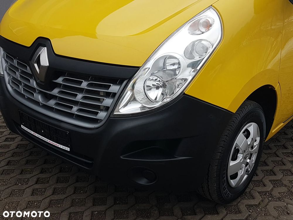 Renault MASTER KONTENER 8EP 4,22x2,25x2,24 KLIMA MANUAL KRAJOWY 6-BIEGÓW - 31