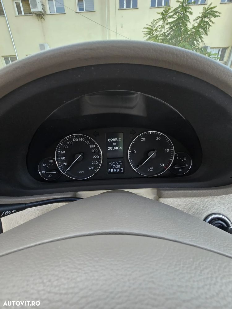Mercedes-Benz C 220 CDI Automatik Elegance - 11