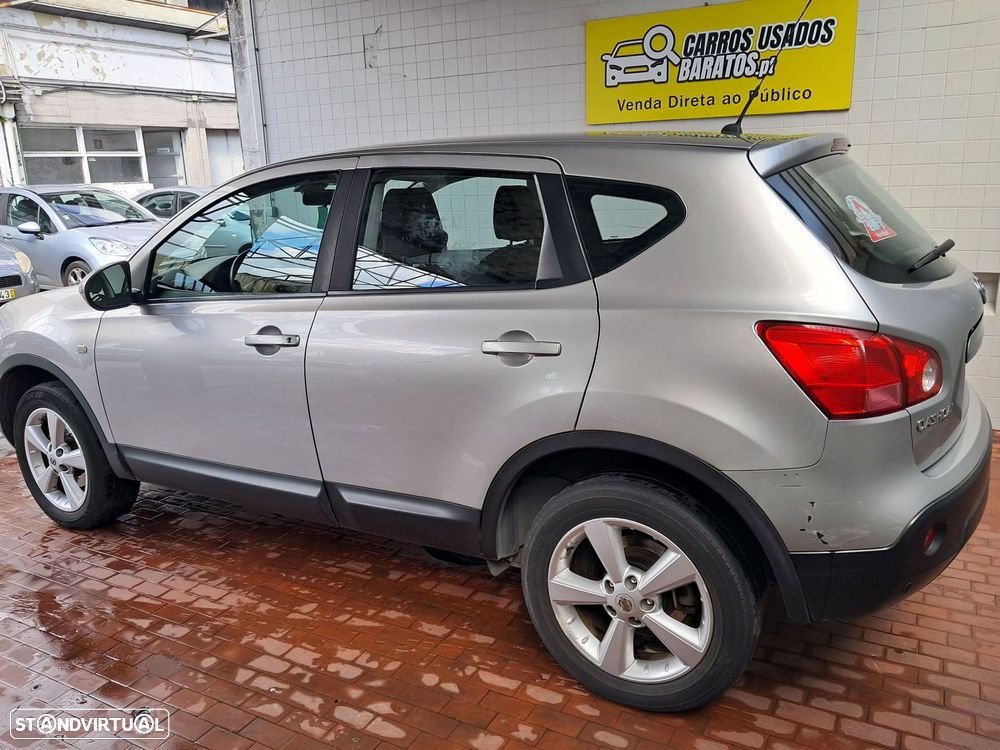 Nissan Qashqai 1.5 dCi Acenta - 13