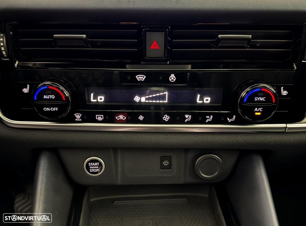 Nissan Qashqai 1.3 DIG-T Tekna+ TT - 37