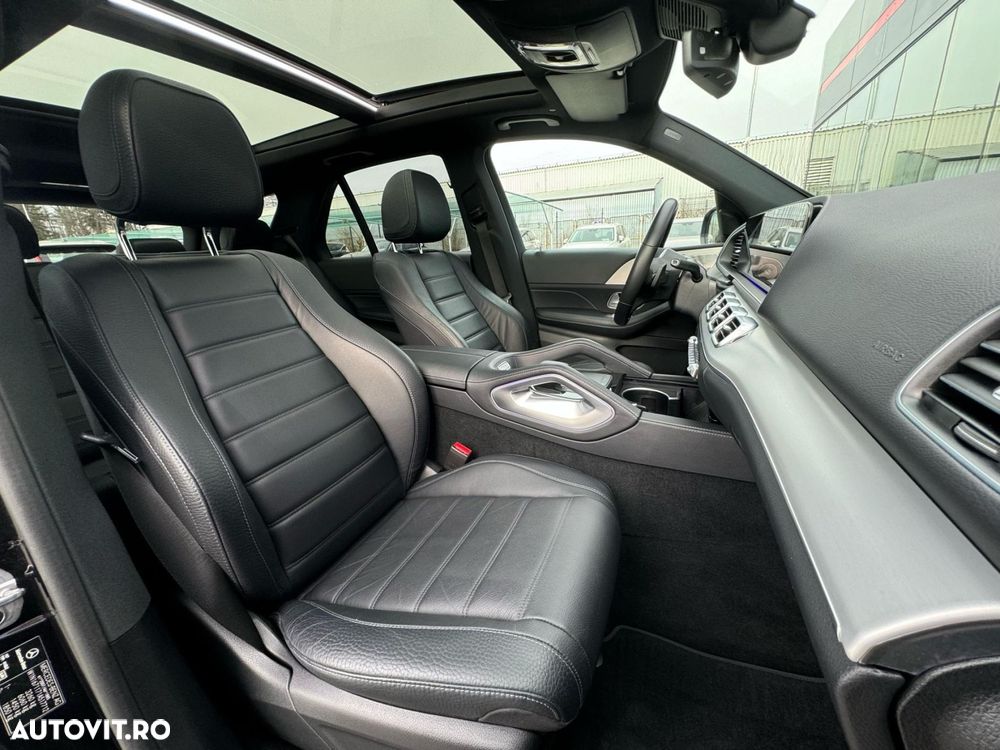 Mercedes-Benz GLE 350 de 4MATIC 9G-TRONIC - 8
