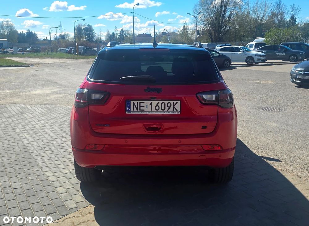Jeep Compass 1.3 T4 PHEV 4xe S S&S - 7