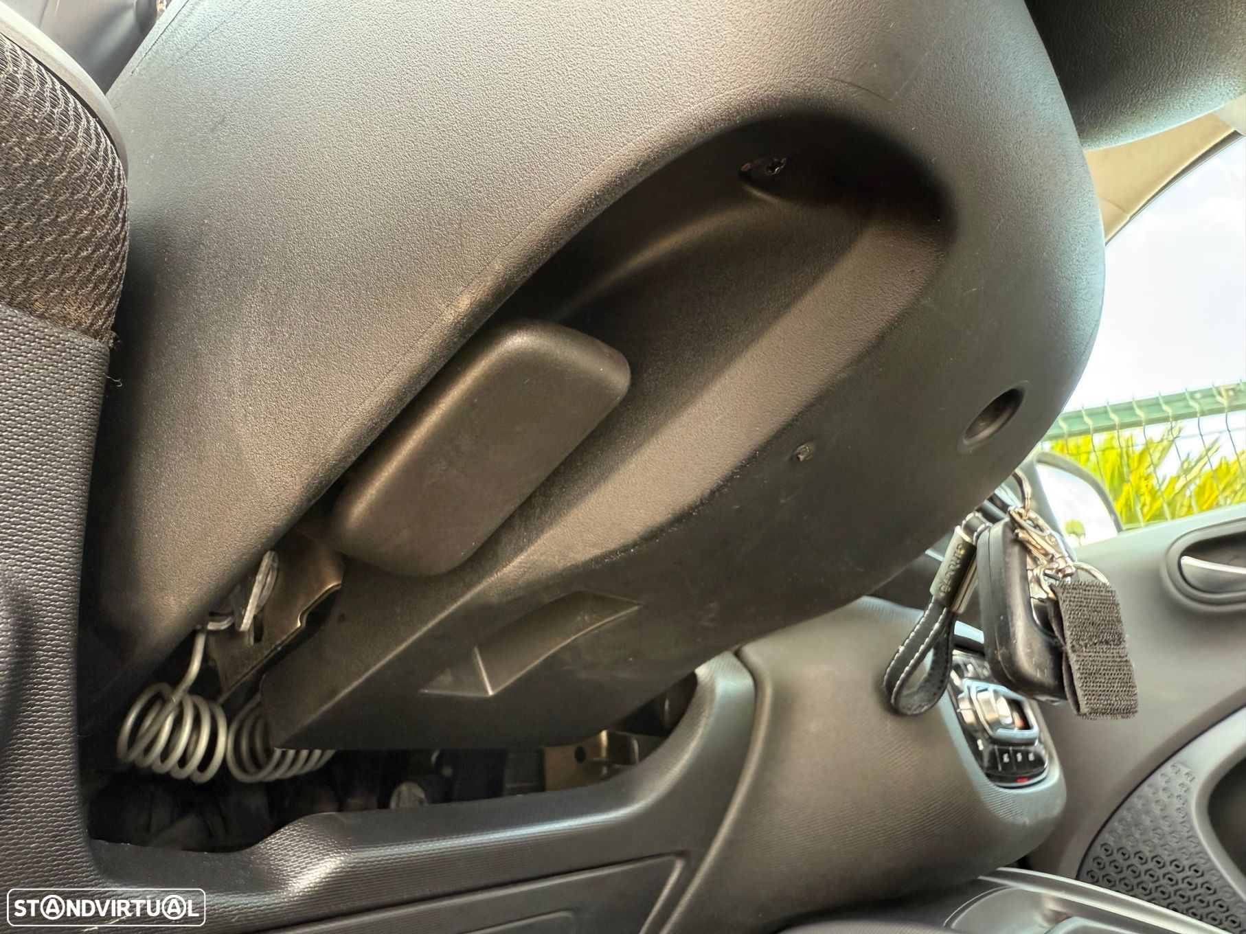 Smart ForTwo Coupé 0.9 Prime 90 Aut. - 13