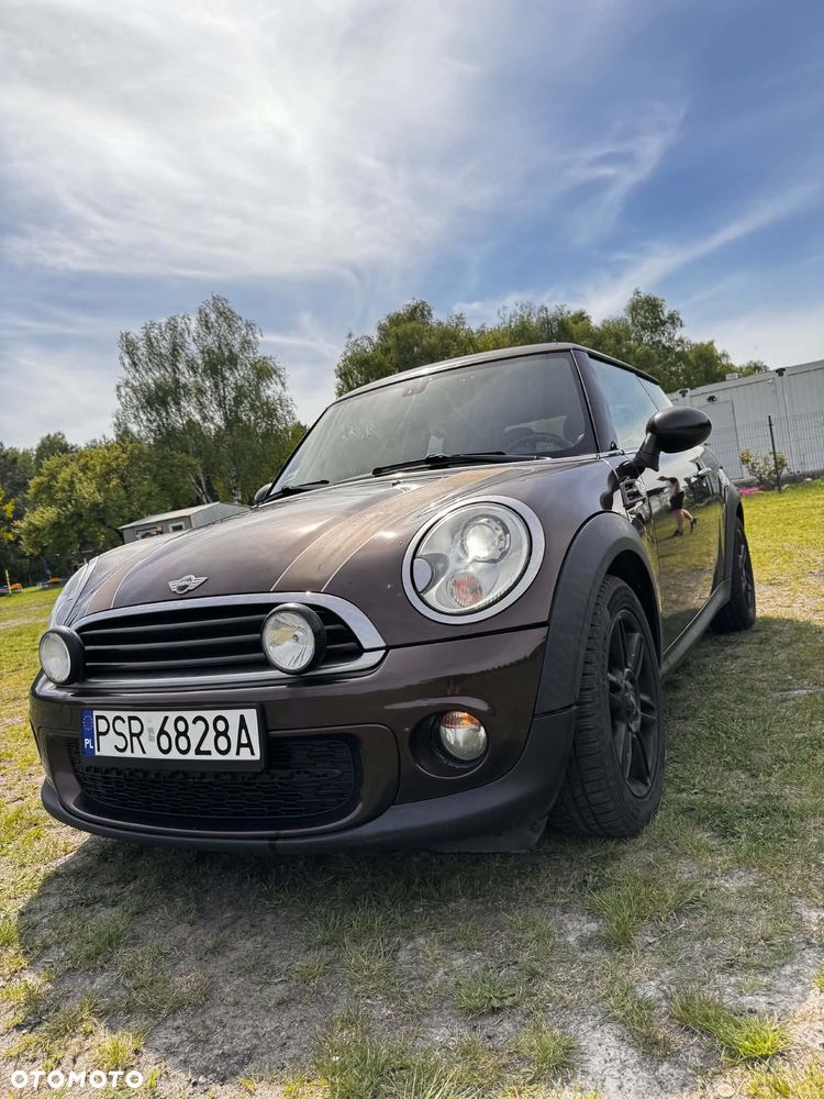 MINI ONE - 1