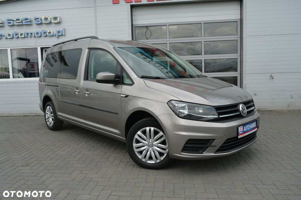 Volkswagen Caddy Maxi 2.0 TDI - 10