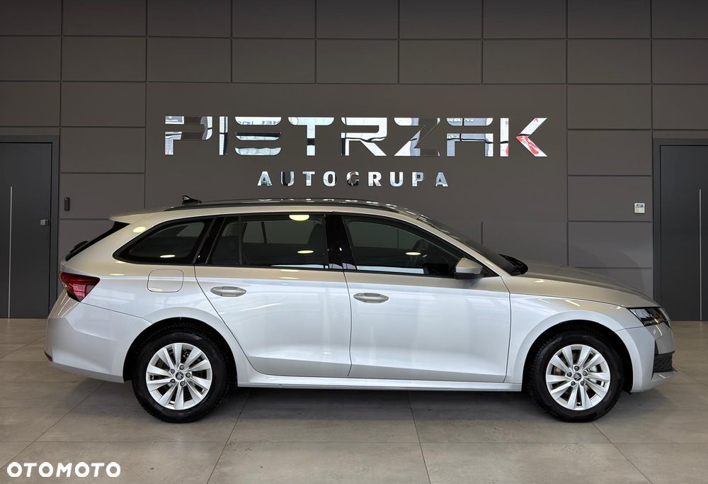 Skoda Octavia - 5