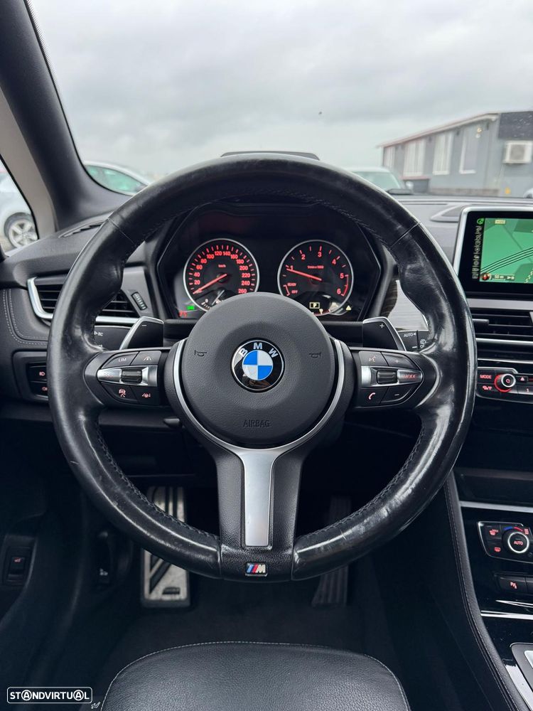 BMW 220 Active Tourer d Pack M Auto - 19