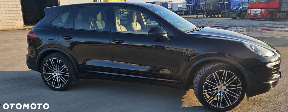 Porsche Cayenne Diesel - 7