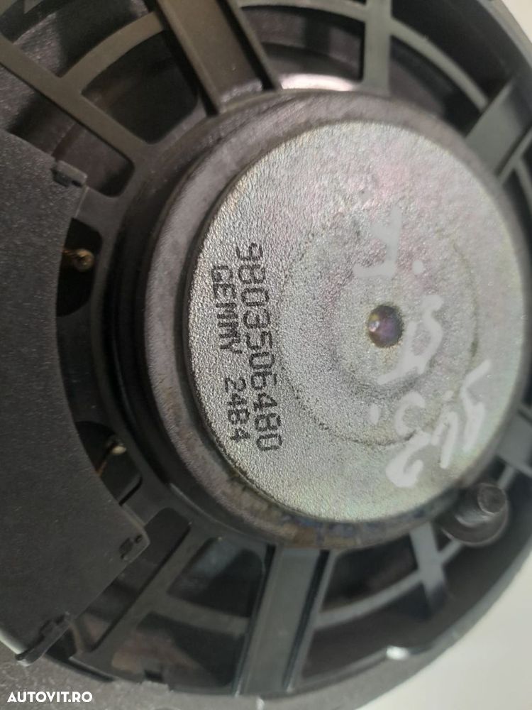 Boxa difuzor 9803506480 Citroen DS5 1 [2012 - 2015] 2.0 hdi - 3
