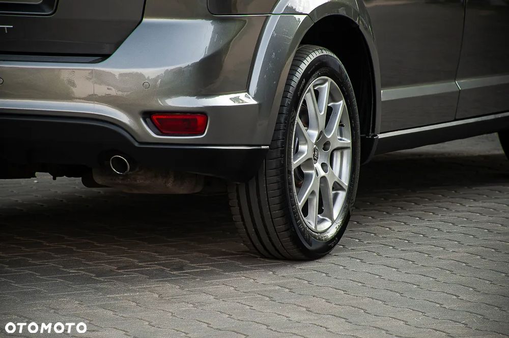 Fiat Freemont 2.0 Multijet 16V DPF Automatik Allrad Cross - 17
