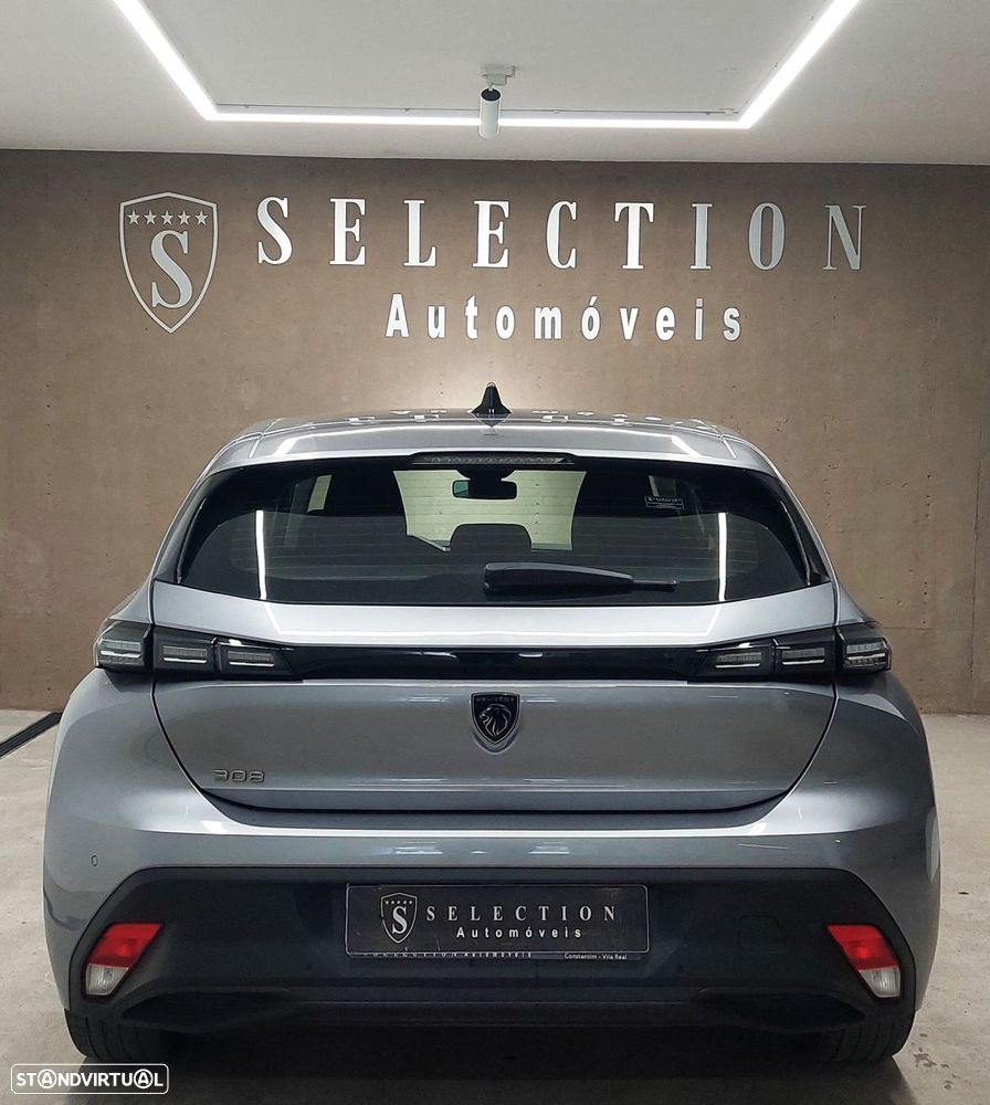 Peugeot 308 1.5 BlueHDi Active Pack - 8