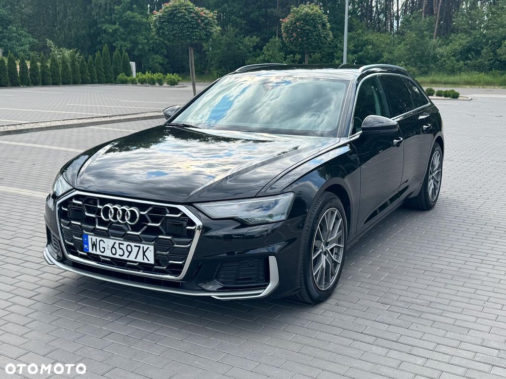 Audi A6 Avant 40 TDI mHEV S tronic - 6