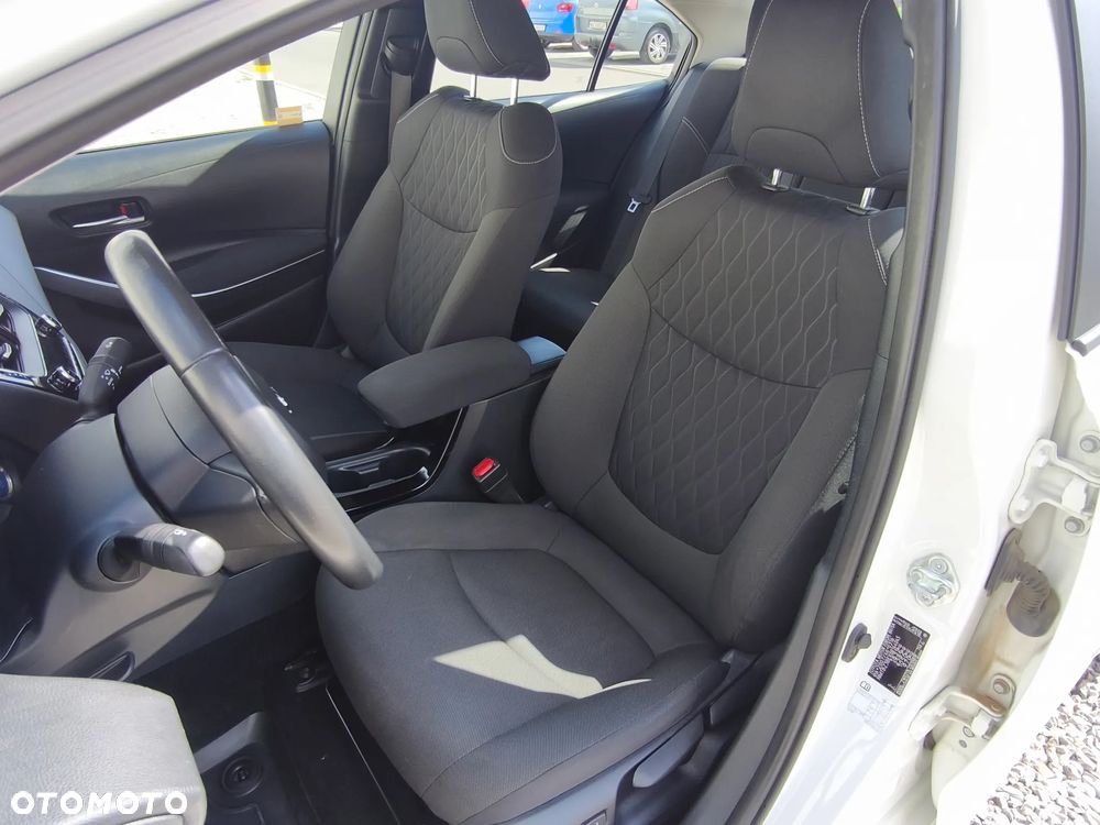 Toyota Corolla 1.8 Hybrid GPF Comfort - 7