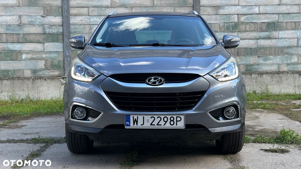 Hyundai ix35 2.0 CRDi 4WD Premium - 10