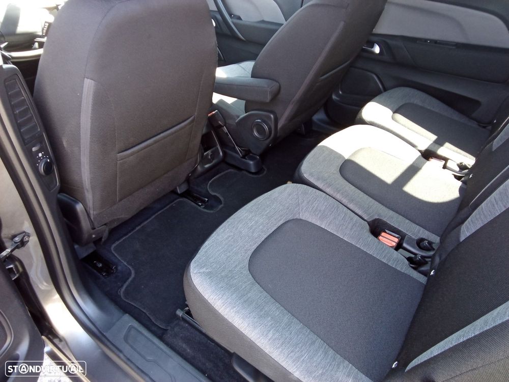 Citroën C4 Spacetourer 1.5 BlueHDi Feel - 23