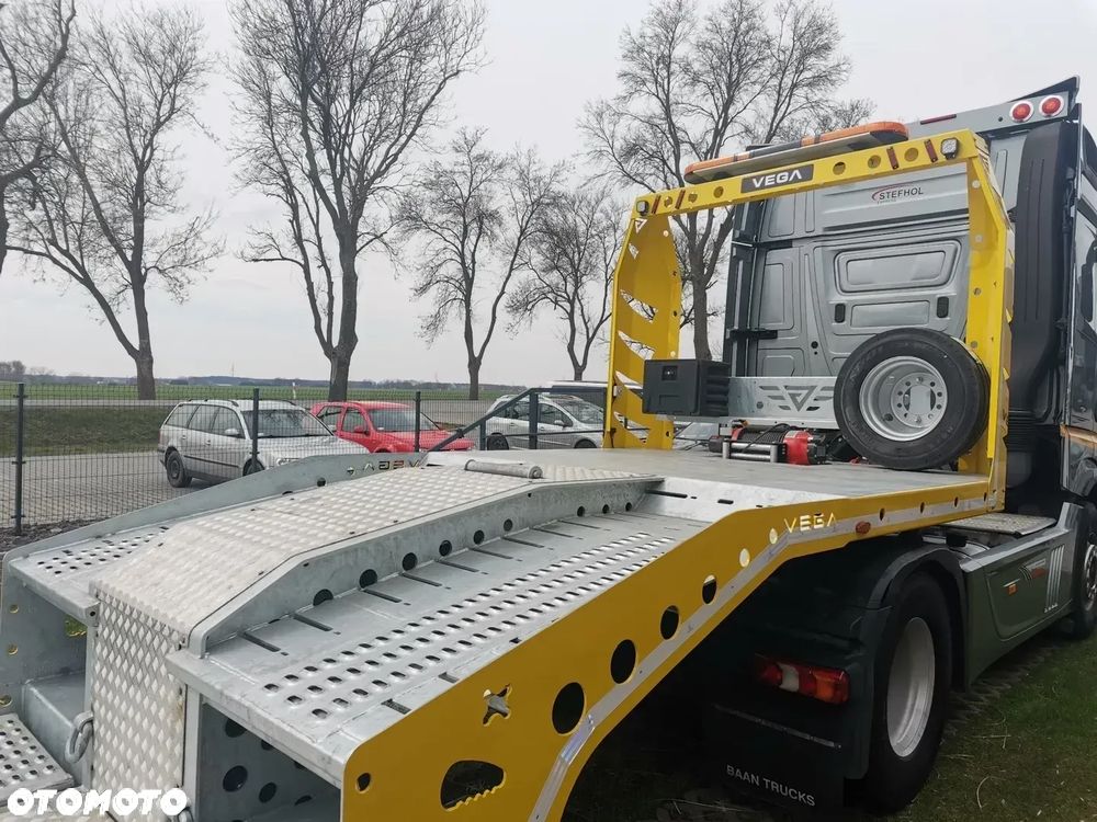 VEGA TRAILER VEGA FIX VG-210 - 7