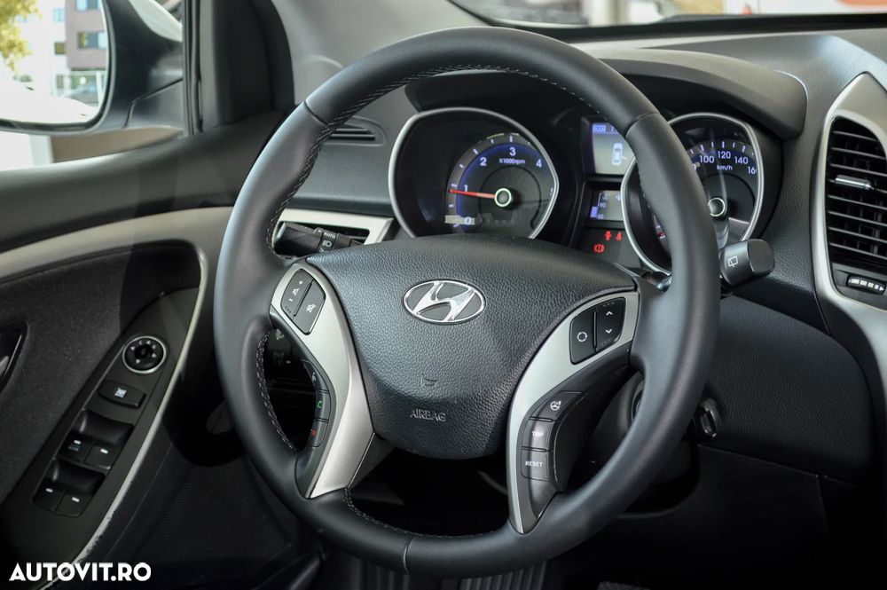Hyundai i30 1.4 CRDi DPF 5DR Comfort - 20