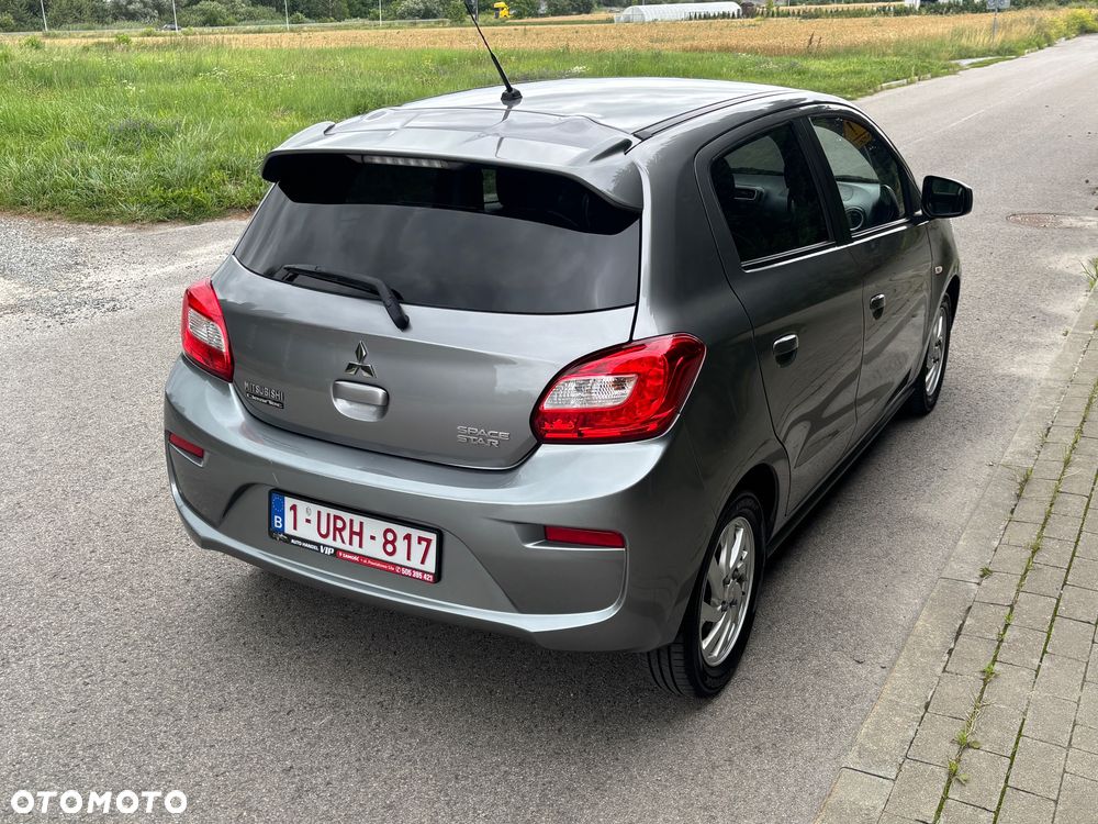 Mitsubishi Space Star 1.2 Clear Tec Active+ - 17