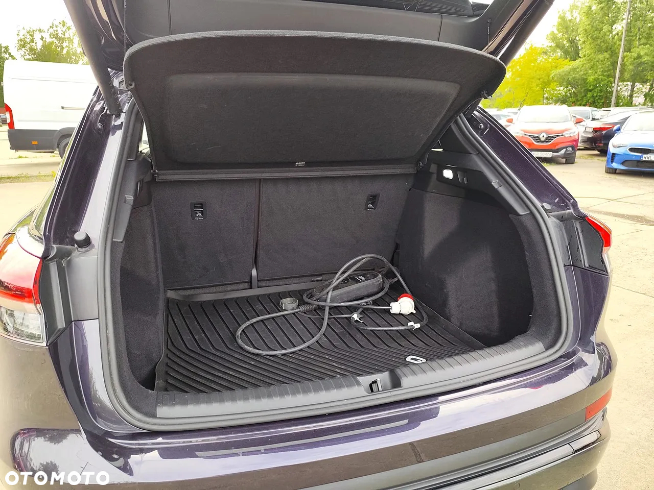 Audi Q4 e-tron e-tron 35 52kWh S Line - 12