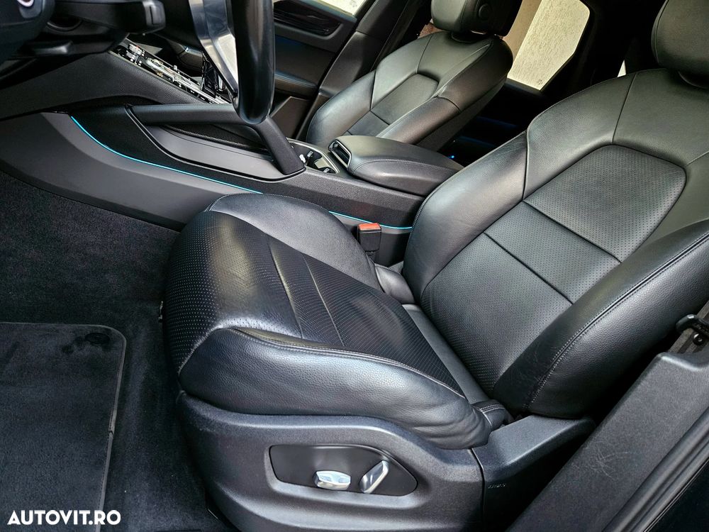 Porsche Cayenne Tiptronic S - 28