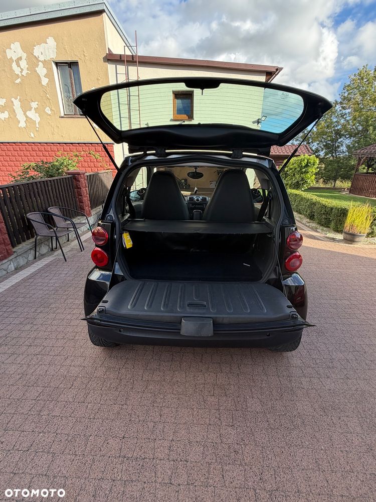 Smart Fortwo & passion mhd - 8