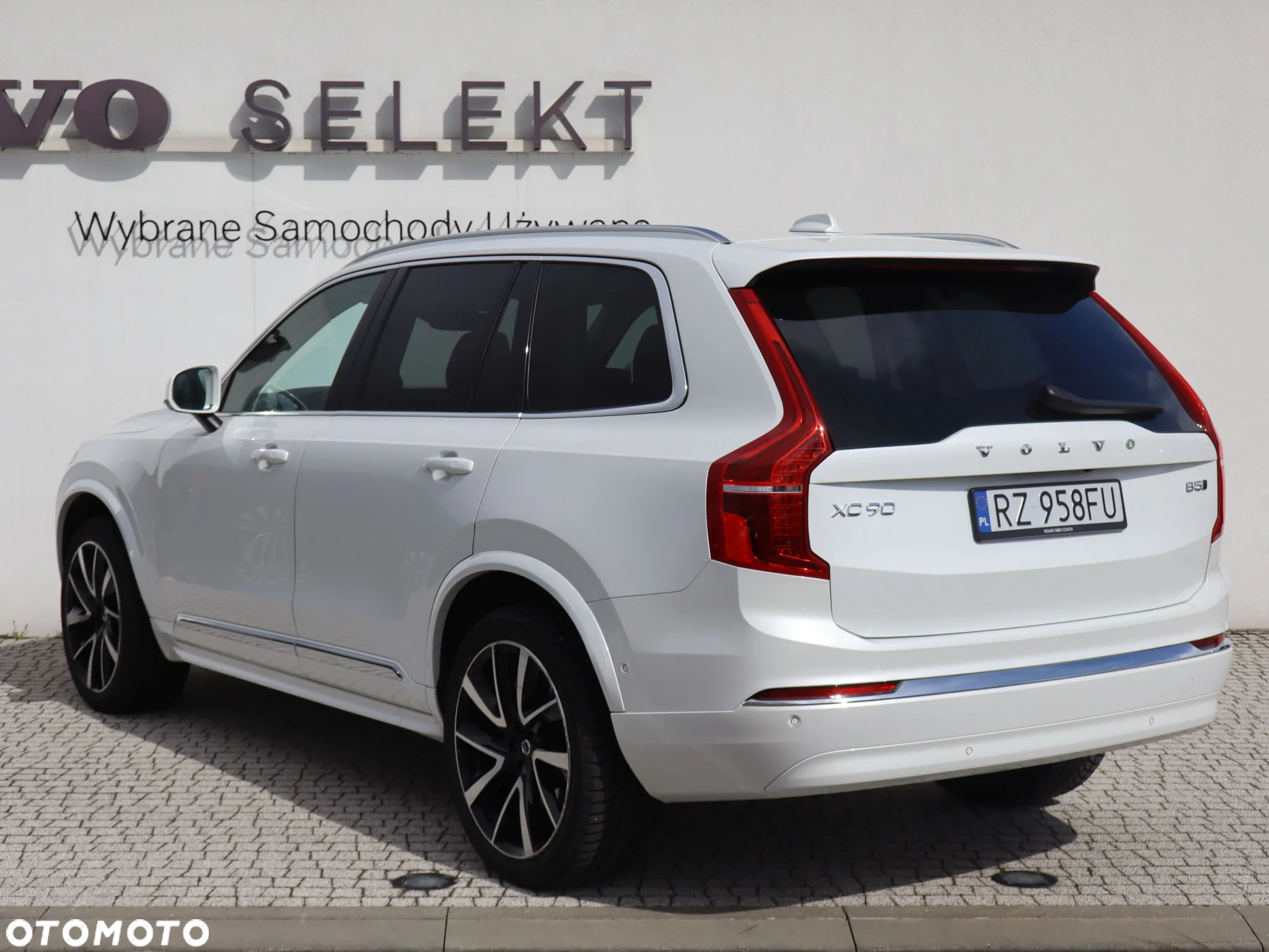 Volvo XC 90 B5 B AWD Plus Bright 7os - 3
