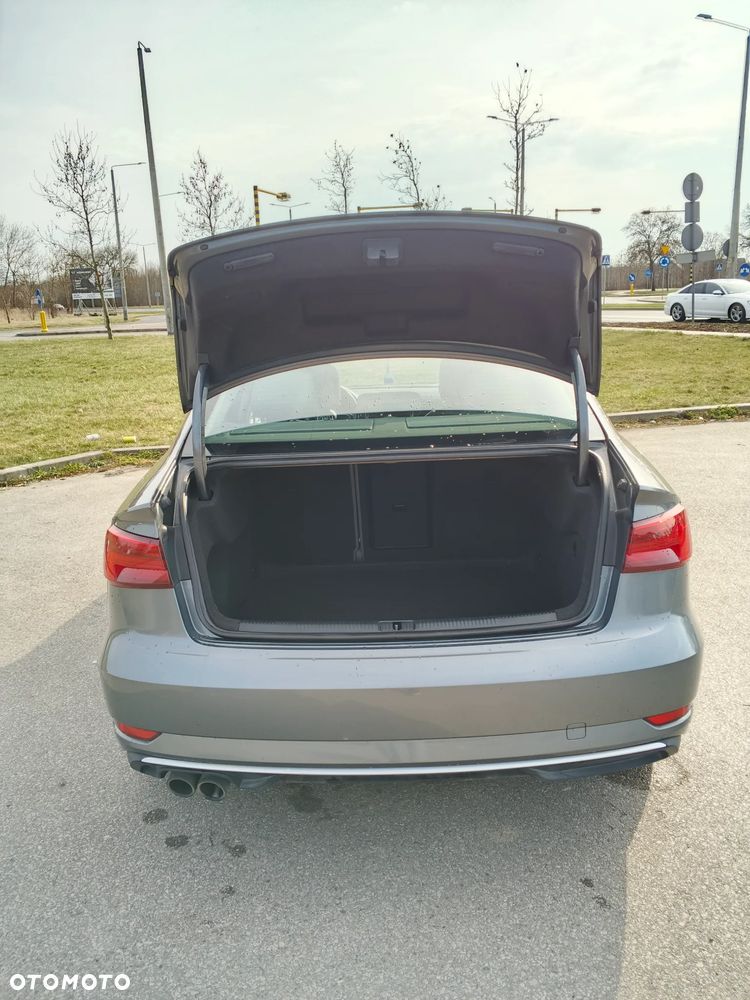 Audi A3 Limousine 2.0 TFSI quattro S tronic design - 19