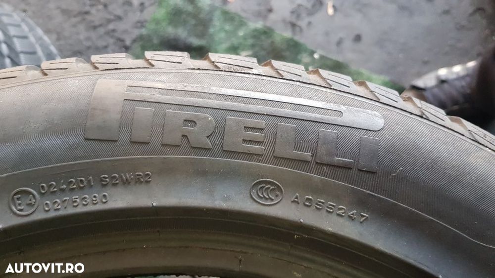Anvelope 4x205 60 17 pirelli iarnă dot 20 mm 5 - 4