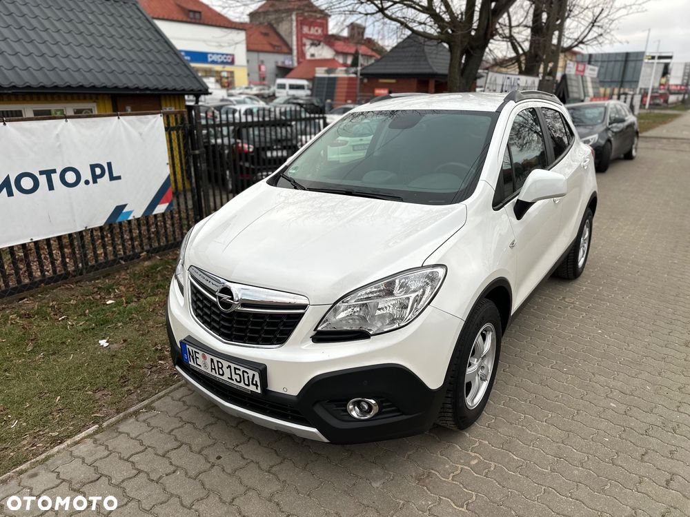 Opel Mokka 1.6 ecoFLEX Start/Stop Color Edition - 1