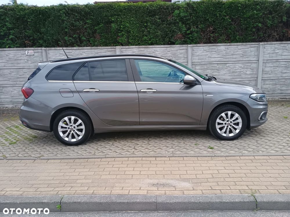 Fiat Tipo 1.6 MultiJet DCT Business Line - 10