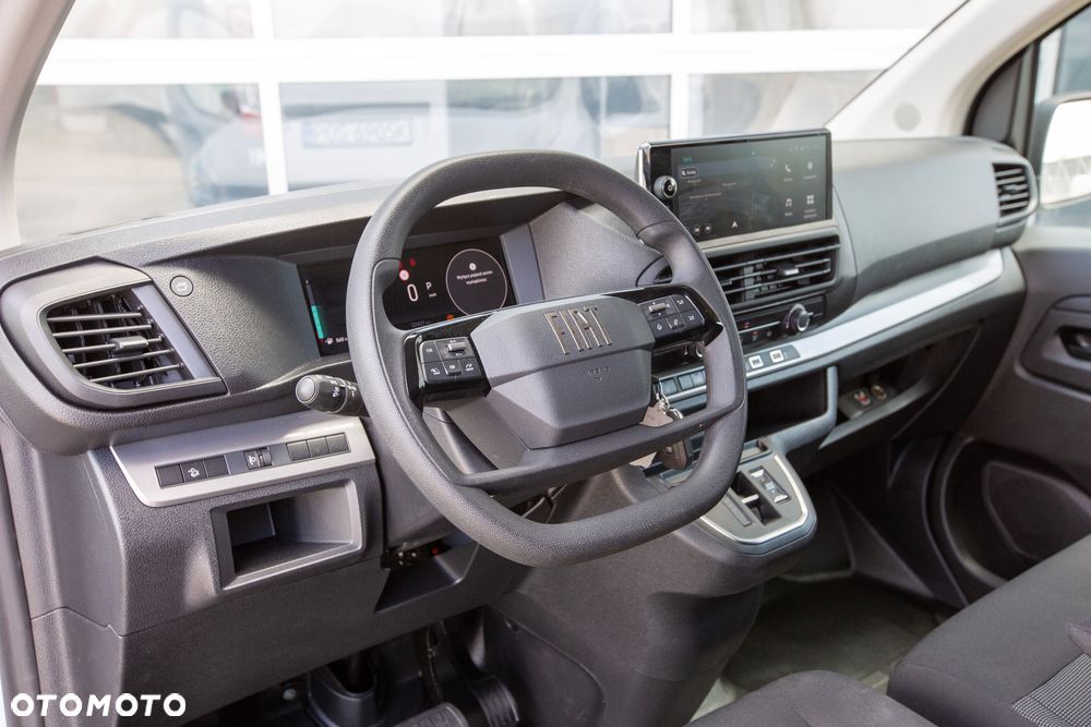 Fiat Scudo L3H1 *MAXI* Blaszak 102KM - 10