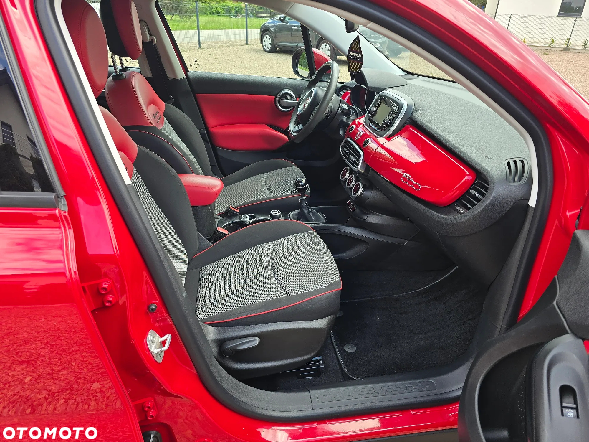Fiat 500X - 13
