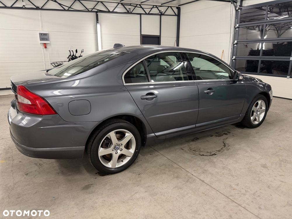 Volvo S80 - 7