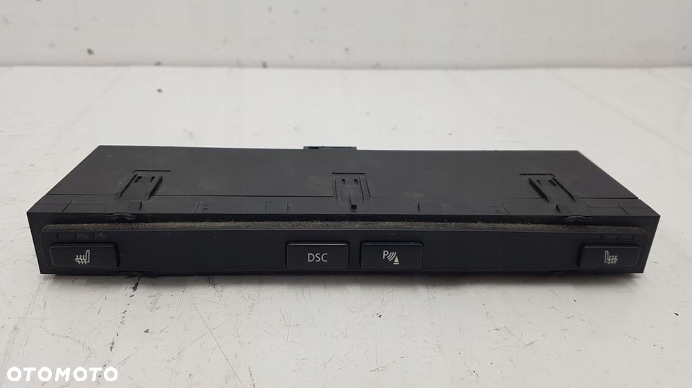 bmw 5 e60 e61 panel sterownik moduł pdc podgrzewania
