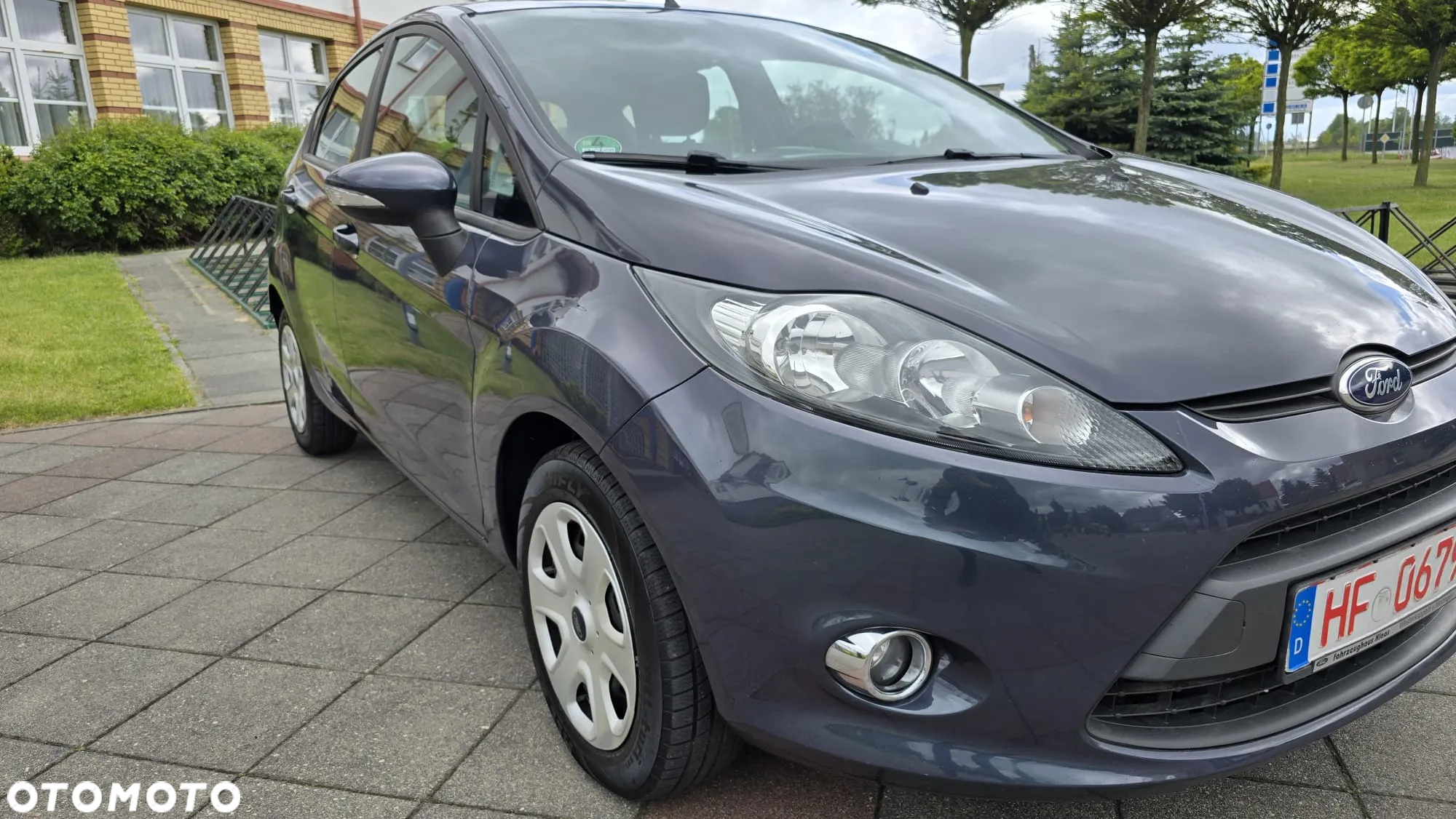 Ford Fiesta - 33