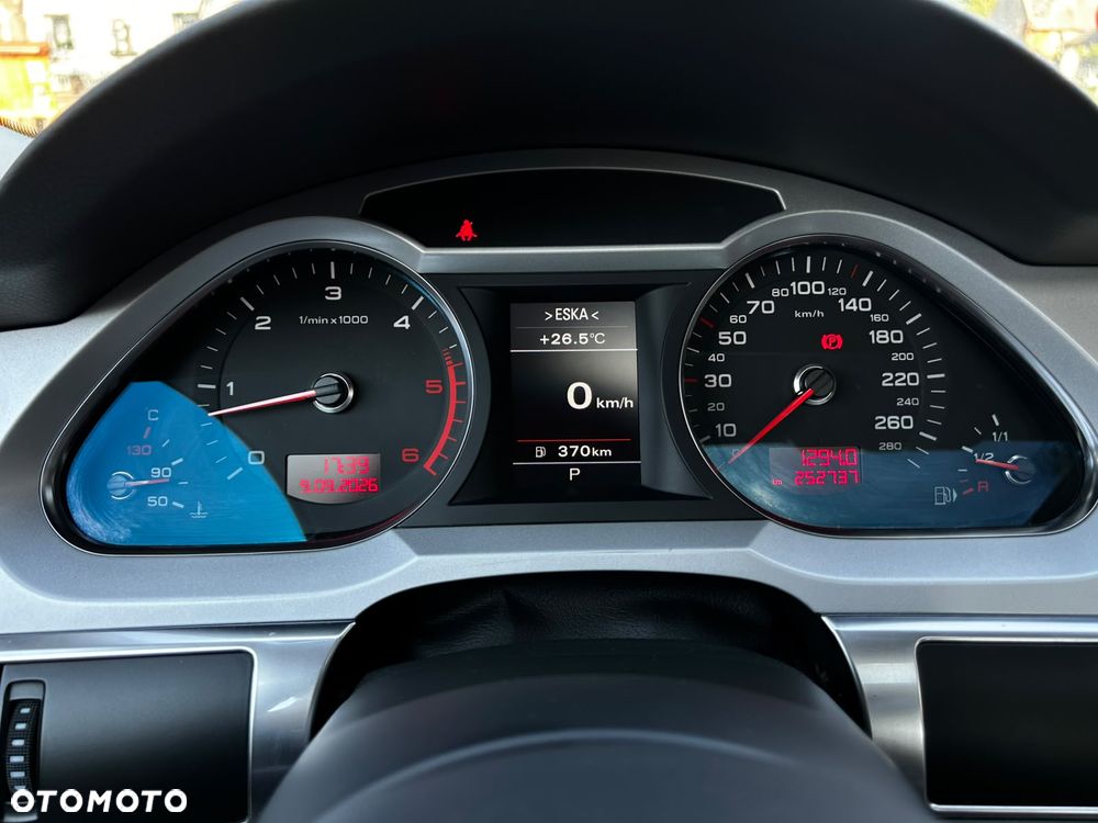 Audi A6 Avant - 24
